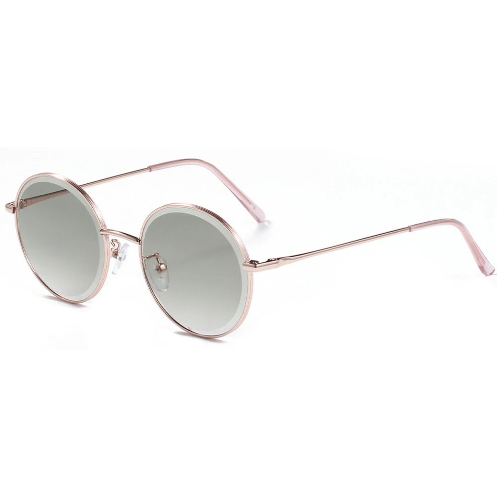 Veshion Vintage Round Sunglasses Women Metal Frame Color Lens Retro Sun Glasses for Men Uv400 Summer Style 2021 Dropshipping
Veshion Vintage Round Sunglasses Women Metal Frame Color Lens Retro Sun Glasses for Men Uv400 Summer Style 2021 Dropshipping