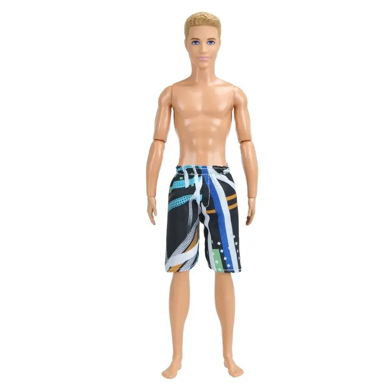 Кен летние купальные штаны для Blyth 1/6 MH CD FR SD Kurhn BJD Мужская Кукла Одежда Аксессуары
