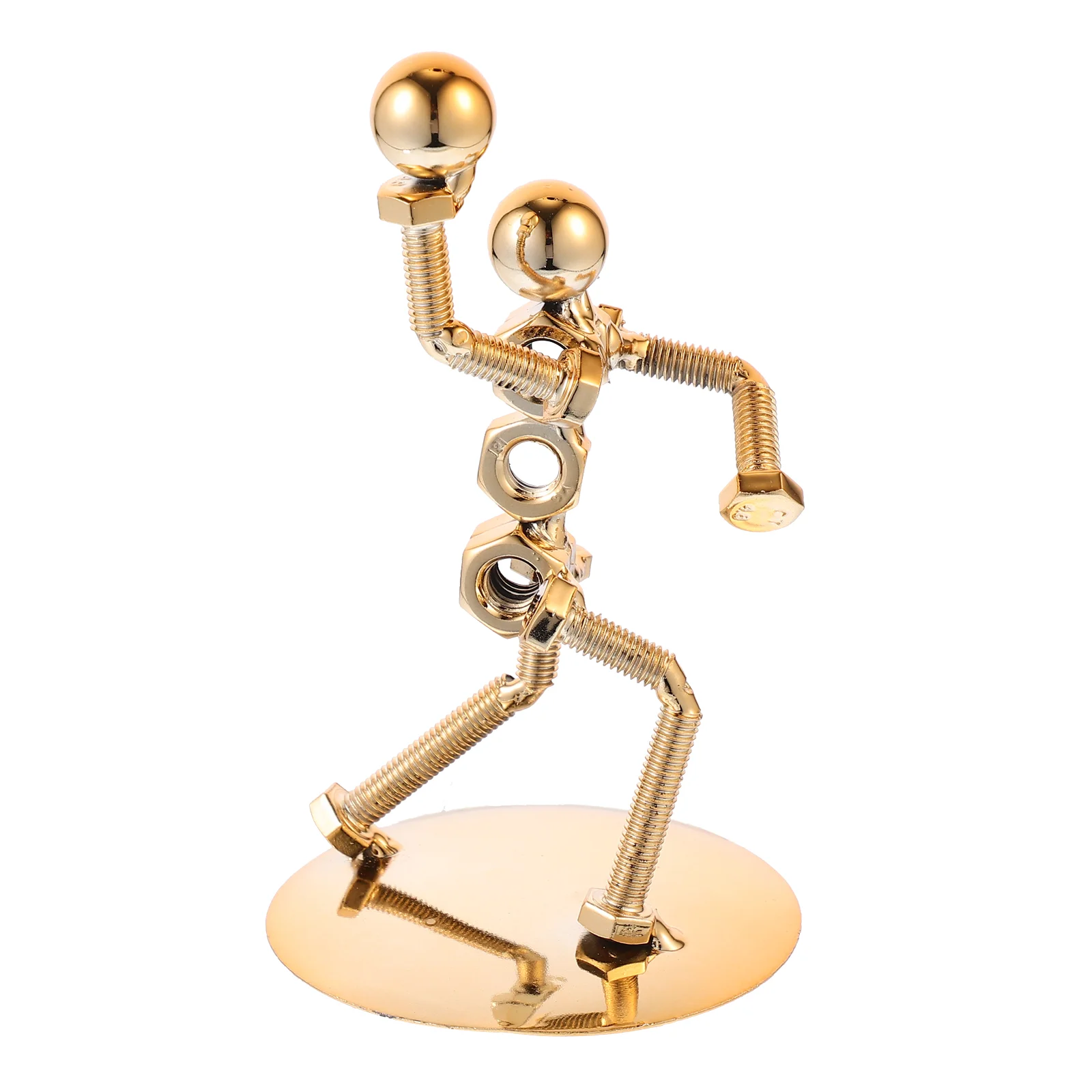 1 шт., настольный баскетбольный игрок
1 шт., настольный баскетбольный игрок