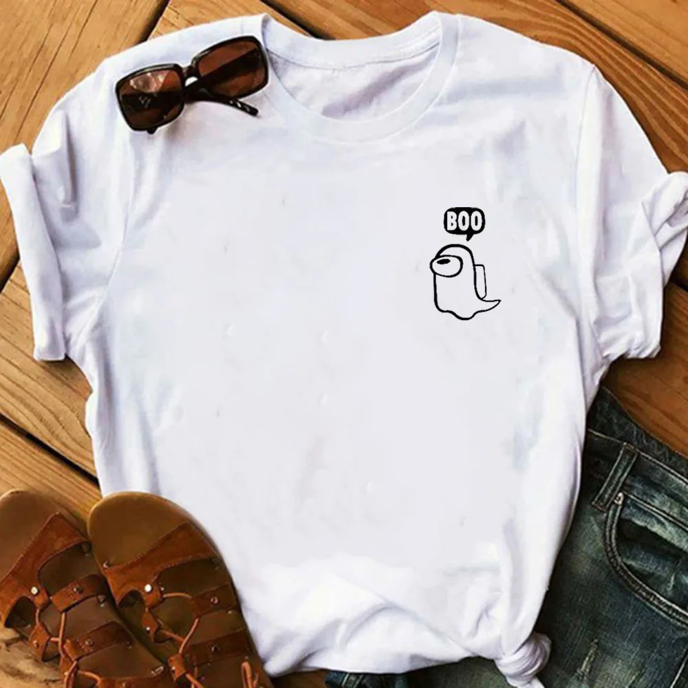 2021 Game Among Us T Shirt Women Top Cotton Printing Summer Tosps Cartoon Graphic Tees Harajuku T-shirt Fashion Tshirt Female
2021 Game Among Us T Shirt Women Top Cotton Printing Summer Tosps Cartoon Graphic Tees Harajuku T-shirt Fashion Tshirt Female
