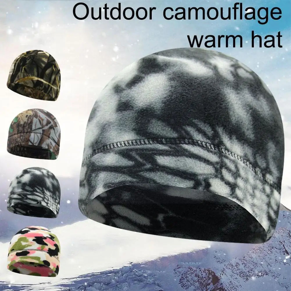 Outdoor Warm Hat Autumn And Winter Tactical Camouflage Warm Men's Thickening Fleece Windproof Hat Outdoor And N5p2
Outdoor Warm Hat Autumn And Winter Tactical Camouflage Warm Men's Thickening Fleece Windproof Hat Outdoor And N5p2