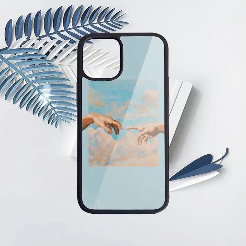 Retro Renaissance angel art Phone Cases PC for iPhone 11 12 pro XS MAX 8 7 6 6S Plus X 5S SE 2020 XR Luxury brand shell funda
Retro Renaissance angel art Phone Cases PC for iPhone 11 12 pro XS MAX 8 7 6 6S Plus X 5S SE 2020 XR Luxury brand shell funda