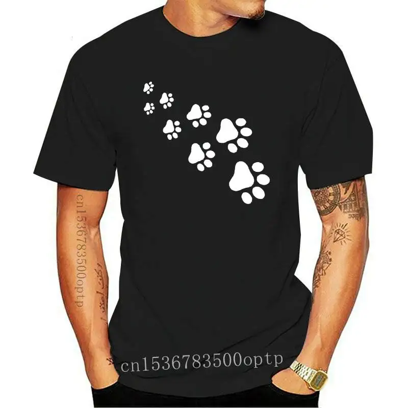 New cat paws print Women tshirt Cotton Casual Funny t shirt For Lady Top Tee Lady 6 Colors Drop Ship Z-326
New cat paws print Women tshirt Cotton Casual Funny t shirt For Lady Top Tee Lady 6 Colors Drop Ship Z-326