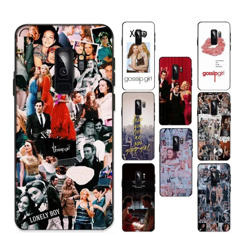 Gossip Gir Phone Case For Samsung Galaxy S 20lite S21 S21ULTRA s20 s20plus for samsung S 21plus 20UlTRA capa
Gossip Gir Phone Case For Samsung Galaxy S 20lite S21 S21ULTRA s20 s20plus for samsung S 21plus 20UlTRA capa