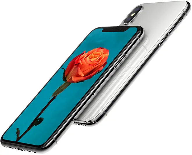 

Apple iPhone X 5.8" IOS RAM 3GB ROM 64/256GB Face ID A11 Bionic 4G LTE Hexa Core 12MP Original Unlocked Smartphone Cell Phone