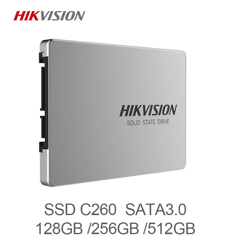 

SSD-накопитель Hikvision 550 МБ/с. MAX, 128 ГБ, 256 ГБ, 512 ГБ, ТБ, 2,5 дюйма, SATA 3,0, Внутренний твердотельный диск SDD 3D TLC, диск для ноутбука
