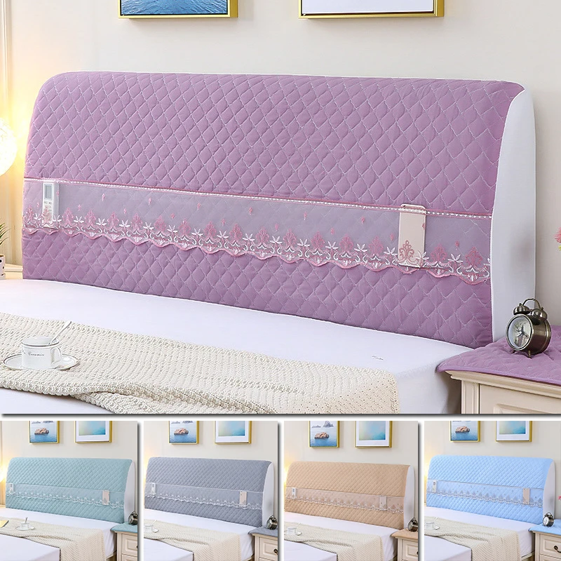 2021New Bed Headboard Cover Washable Dust-proof Bedside Cover Lace Bed Head Backrest Cover Bed Head Back Protection Dust Case
2021New Bed Headboard Cover Washable Dust-proof Bedside Cover Lace Bed Head Backrest Cover Bed Head Back Protection Dust Case