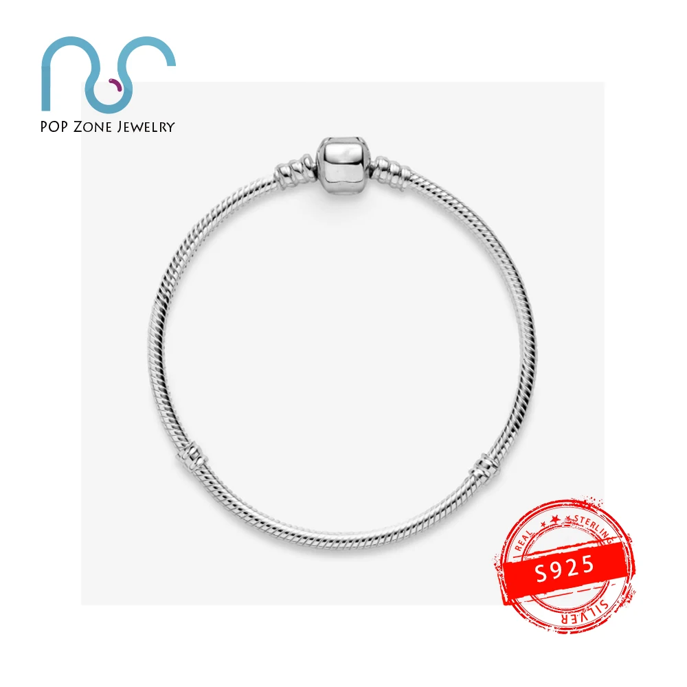 Fit Original Pan Charm Bracelet S925 Sterling Silver Bracelet Snake Chain Color Choice Bracelet Female Brand Limit Jewelry Gift
Fit Original Pan Charm Bracelet S925 Sterling Silver Bracelet Snake Chain Color Choice Bracelet Female Brand Limit Jewelry Gift