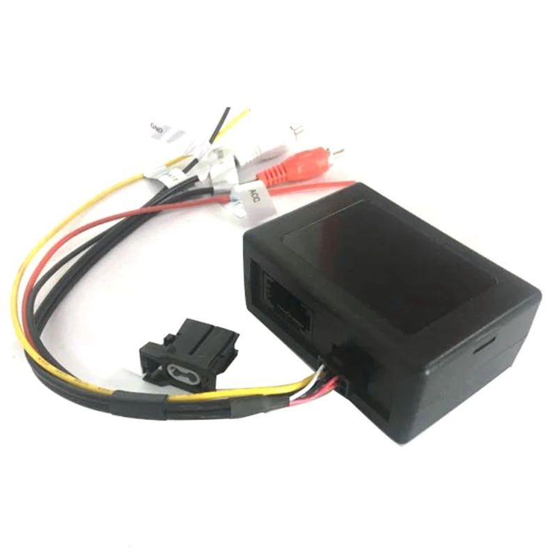 For Cayenne for Mercedes Benz/ML/GLR/W164/W251 AUX Car Optical Fiber Decoder Box Amplifier Adapter
For Cayenne for Mercedes Benz/ML/GLR/W164/W251 AUX Car Optical Fiber Decoder Box Amplifier Adapter