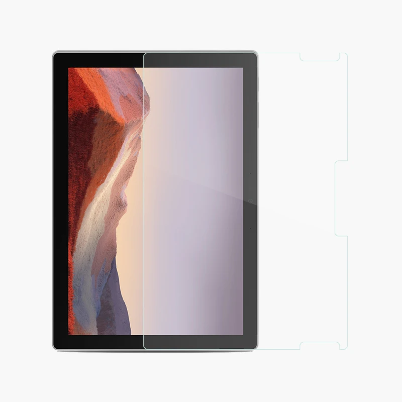 9H Tempered Glass For Microsoft Surface Pro 7 Screen Protector Film For Microsoft Surface GO 2 2020 10.5 inch Film
9H Tempered Glass For Microsoft Surface Pro 7 Screen Protector Film For Microsoft Surface GO 2 2020 10.5 inch Film