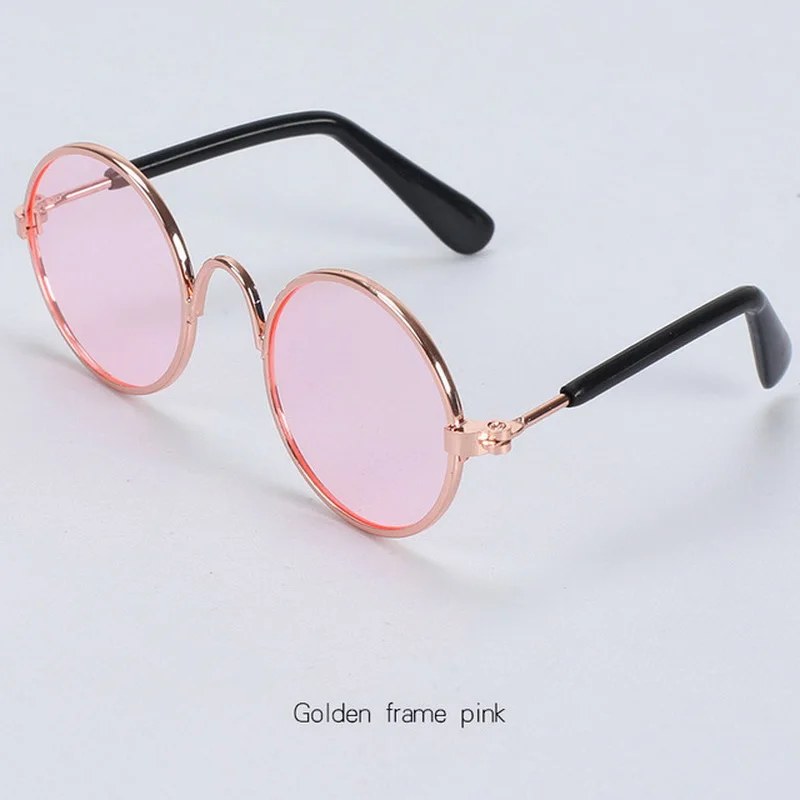 Pet Mini Glasses Cats and Dogs Fashion Sunglasses Teddy Dog Personalized Trend Pet Toys Windproof UV Props Cat Toys Pet Supplies
Pet Mini Glasses Cats and Dogs Fashion Sunglasses Teddy Dog Personalized Trend Pet Toys Windproof UV Props Cat Toys Pet Supplies