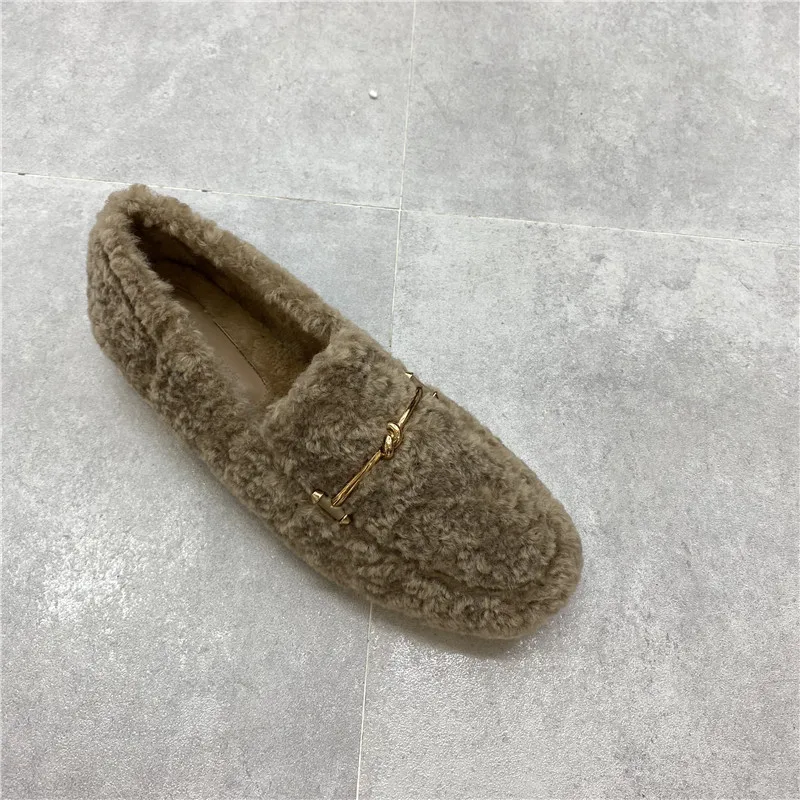 Slip On Shoes For Women Female Footwear Loafers Fur Autumn Casual Sneaker Round Toe Slip-on New Moccasin Dress Fall Winter Fretw
Slip On Shoes For Women Female Footwear Loafers Fur Autumn Casual Sneaker Round Toe Slip-on New Moccasin Dress Fall Winter Fretw