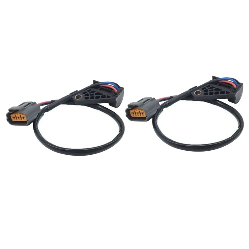 ZL0118221 Датчик положения коленчатого вала для Mazda Miata Demio MX5 MX-5 323 J5T27072 , ZL01-18-221 , PC390 ,(2 шт.)
ZL0118221 Датчик положения коленчатого вала для Mazda Miata Demio MX5 MX-5 323 J5T27072 , ZL01-18-221 , PC390 ,(2 шт.)