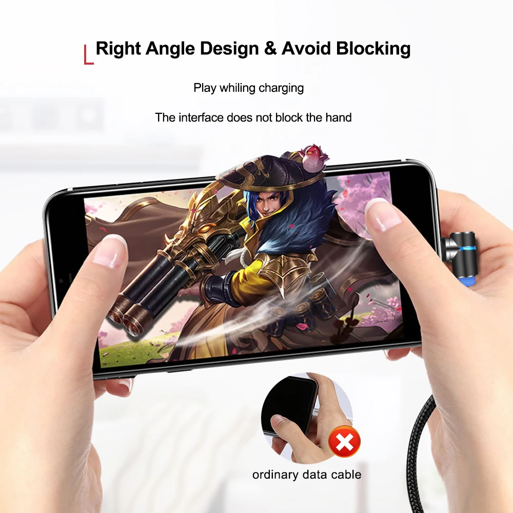 XPAY Magnetic Micro USB Cable For iPhone Samsung Type-c Charging Charge Magnet Charger Adapter USB C Type C Mobile Phone Cables
XPAY Magnetic Micro USB Cable For iPhone Samsung Type-c Charging Charge Magnet Charger Adapter USB C Type C Mobile Phone Cables