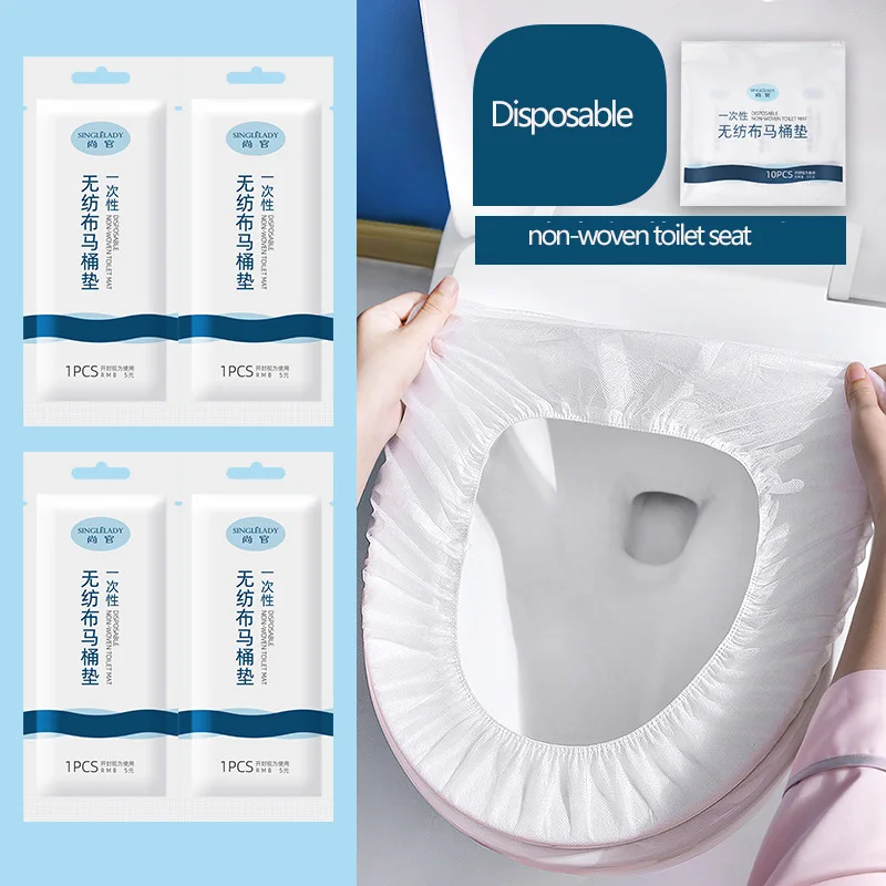 Disposable Toilet Cushion Travel And Travel Toilet Cover Waterproof Toilet Paper Cushion For Pregnant And Lying-in Women
Disposable Toilet Cushion Travel And Travel Toilet Cover Waterproof Toilet Paper Cushion For Pregnant And Lying-in Women