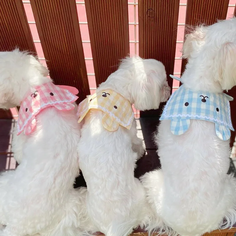 Pet Dog Bust Back Shawl Bibs Cat Bowtie Dog Bandana Cute Dog Cat Rabbit Bib Pet Saliva Towel Bichon Teddy Hiromi Bib Cat Scarf
Pet Dog Bust Back Shawl Bibs Cat Bowtie Dog Bandana Cute Dog Cat Rabbit Bib Pet Saliva Towel Bichon Teddy Hiromi Bib Cat Scarf