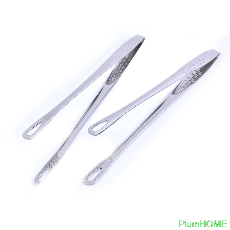 Stainless Steel Food Tongs Japanese Style Barbecue Clamp Kitchen Serving Tong For Fried Fish Steak Kitchen Accessories
Stainless Steel Food Tongs Japanese Style Barbecue Clamp Kitchen Serving Tong For Fried Fish Steak Kitchen Accessories