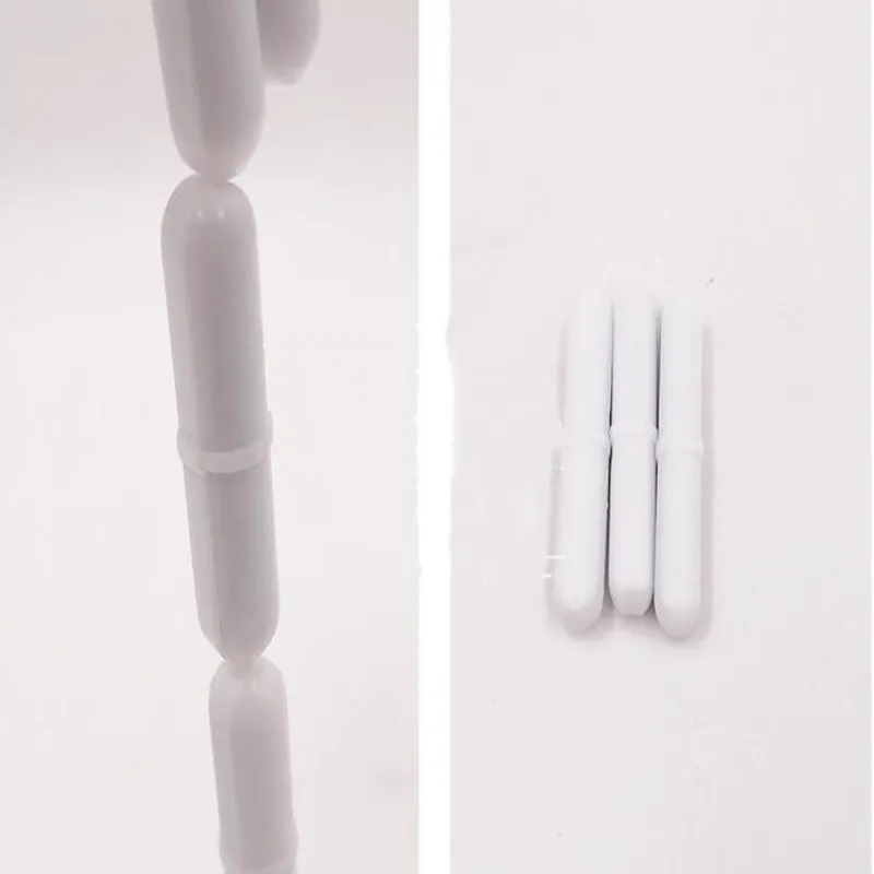 Magnetic stirrer rotor polytetrafluoroethylene B-type cylindrical segmented experimental equipment
Magnetic stirrer rotor polytetrafluoroethylene B-type cylindrical segmented experimental equipment