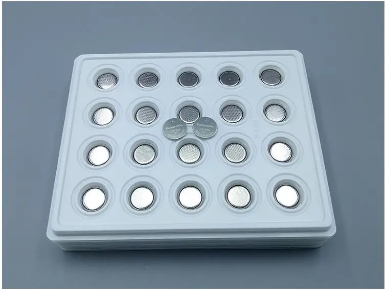 150pcs/lot Panasonic CR1620 DL1620 ECR1620 3V Lithium Battery Cell Button Coin Batteries For Car Remote Control Electric Alarm
150pcs/lot Panasonic CR1620 DL1620 ECR1620 3V Lithium Battery Cell Button Coin Batteries For Car Remote Control Electric Alarm