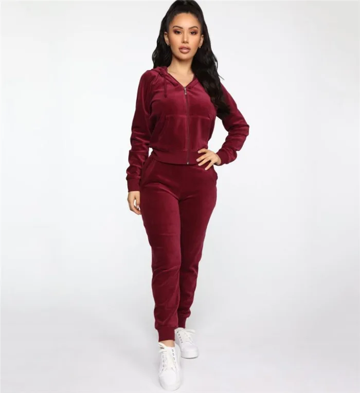 2021 New Women's Women's Sweater and Trousers Two-piece Suit Women's Two-piece Suit
2021 New Women's Women's Sweater and Trousers Two-piece Suit Women's Two-piece Suit