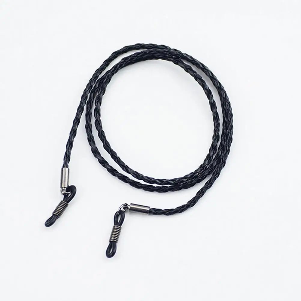 1Pc 4 Colors New Leather Eyeglass Cord Adjustable End Glasses Holder Colorful Leather Glasses Neck Strap String Rope Band
1Pc 4 Colors New Leather Eyeglass Cord Adjustable End Glasses Holder Colorful Leather Glasses Neck Strap String Rope Band