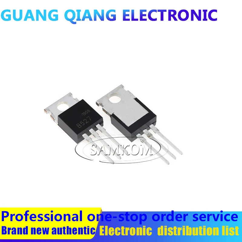 2SB527 B527 available from stock
2SB527 B527 available from stock