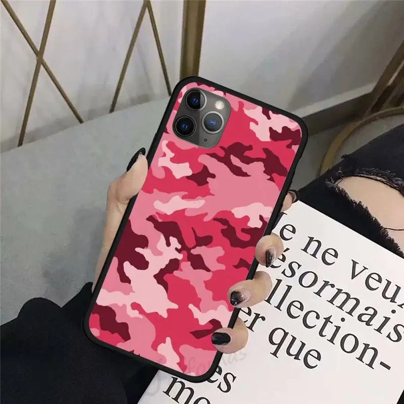 Camouflage Pattern Camo military Army Phone Case For iphone 8 11 12 Redmi note 8 9 s huawei p 30 pro lite plus cover shell funda
Camouflage Pattern Camo military Army Phone Case For iphone 8 11 12 Redmi note 8 9 s huawei p 30 pro lite plus cover shell funda