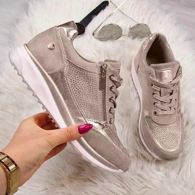 2021 Spring and Summer New Women's Flat Shoes Wedge Heel Fashion All-match Casual Large Size Women's Shoes Wear-resistant
2021 Spring and Summer New Women's Flat Shoes Wedge Heel Fashion All-match Casual Large Size Women's Shoes Wear-resistant