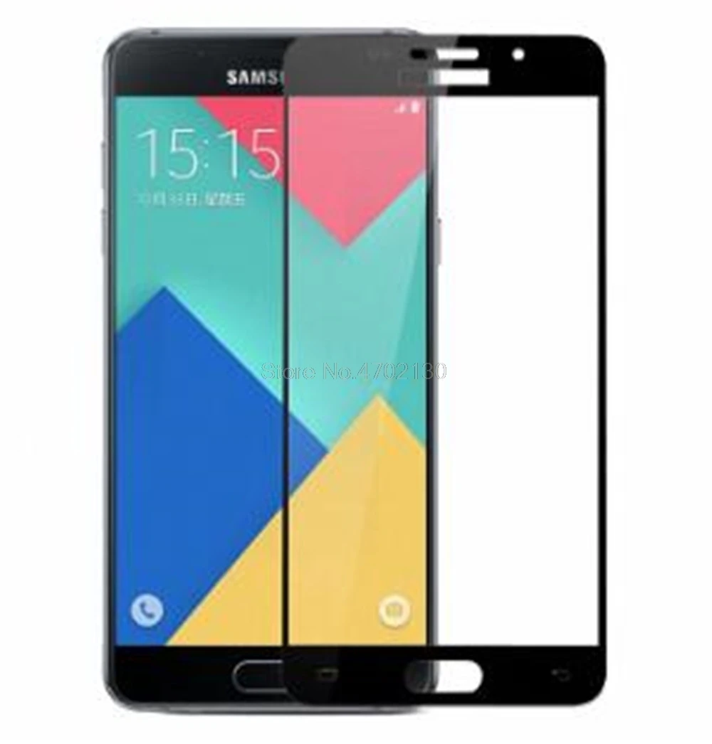 Full Cover Protective Glass For Samsung Galaxy A5 2016 Protective Tempered Glass For Samsung Galaxy A5 2017 Screen Protector
Full Cover Protective Glass For Samsung Galaxy A5 2016 Protective Tempered Glass For Samsung Galaxy A5 2017 Screen Protector