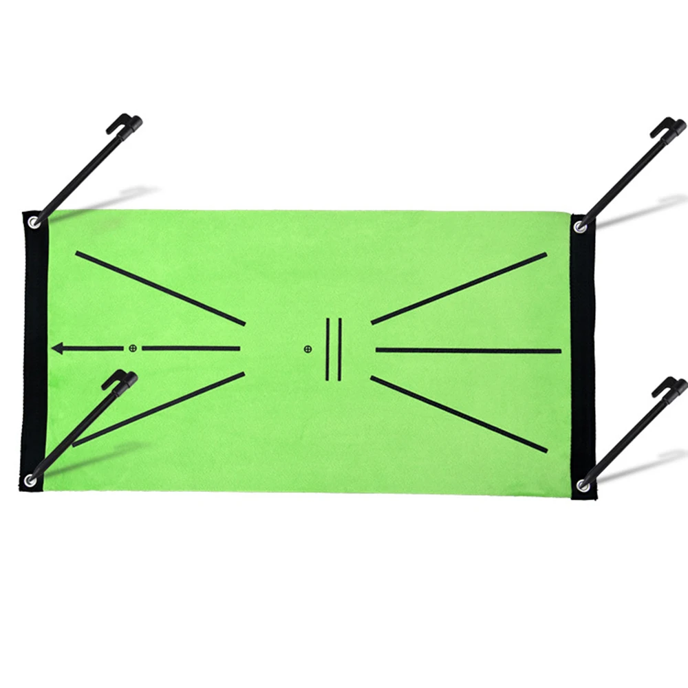 Golf Training Mat Indoor Golf Game Golf Practice Training Cushion Home Office Outdoor Golf Practice Mat Pad with Ground Nails 
Golf Training Mat Indoor Golf Game Golf Practice Training Cushion Home Office Outdoor Golf Practice Mat Pad with Ground Nails