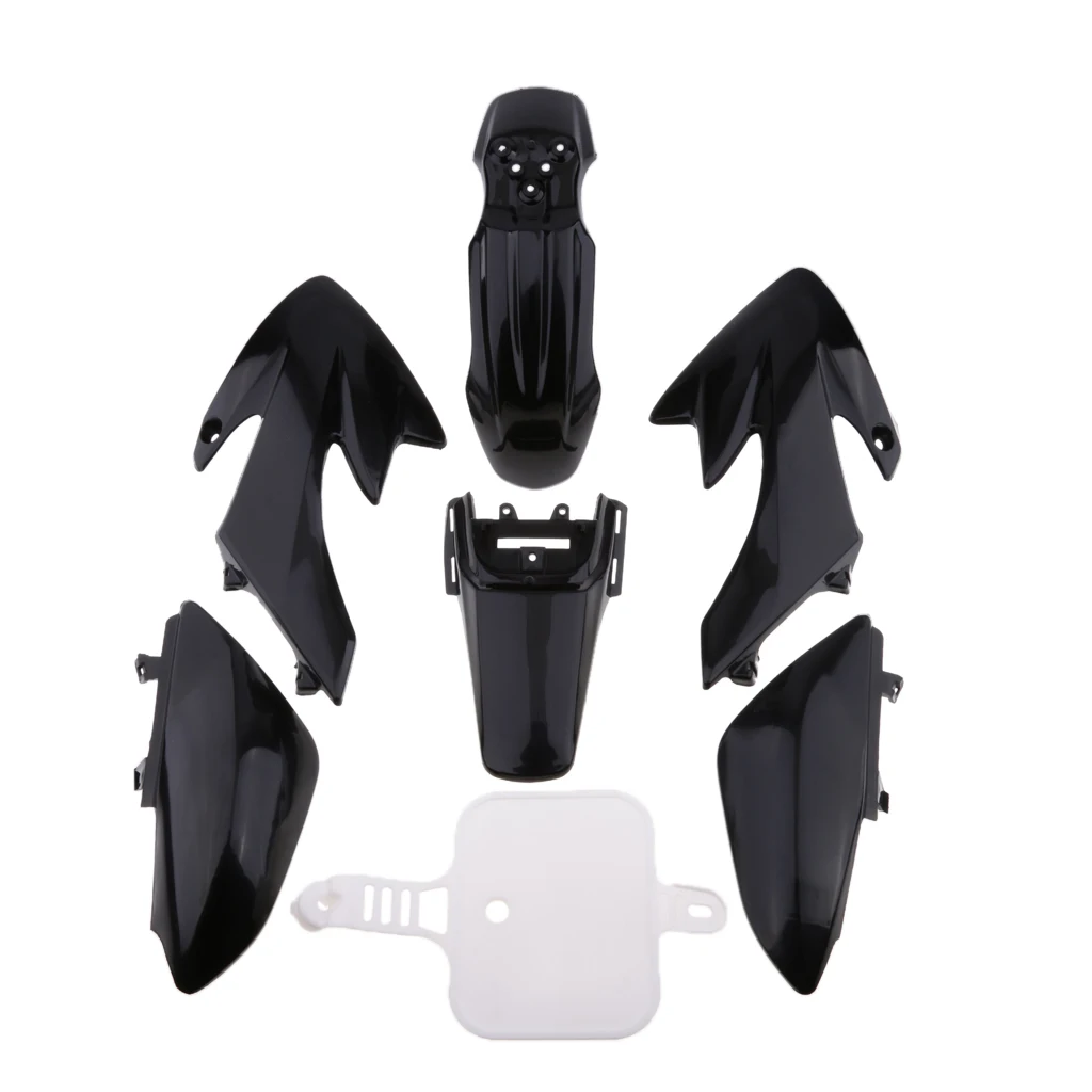 1 Set Motorcycle Fairing Body Cover/Fender/Mudguard Kit For Honda 50 CRF50 50/110/120/125CC Pit Bike Motorcycle Accessories
1 Set Motorcycle Fairing Body Cover/Fender/Mudguard Kit For Honda 50 CRF50 50/110/120/125CC Pit Bike Motorcycle Accessories