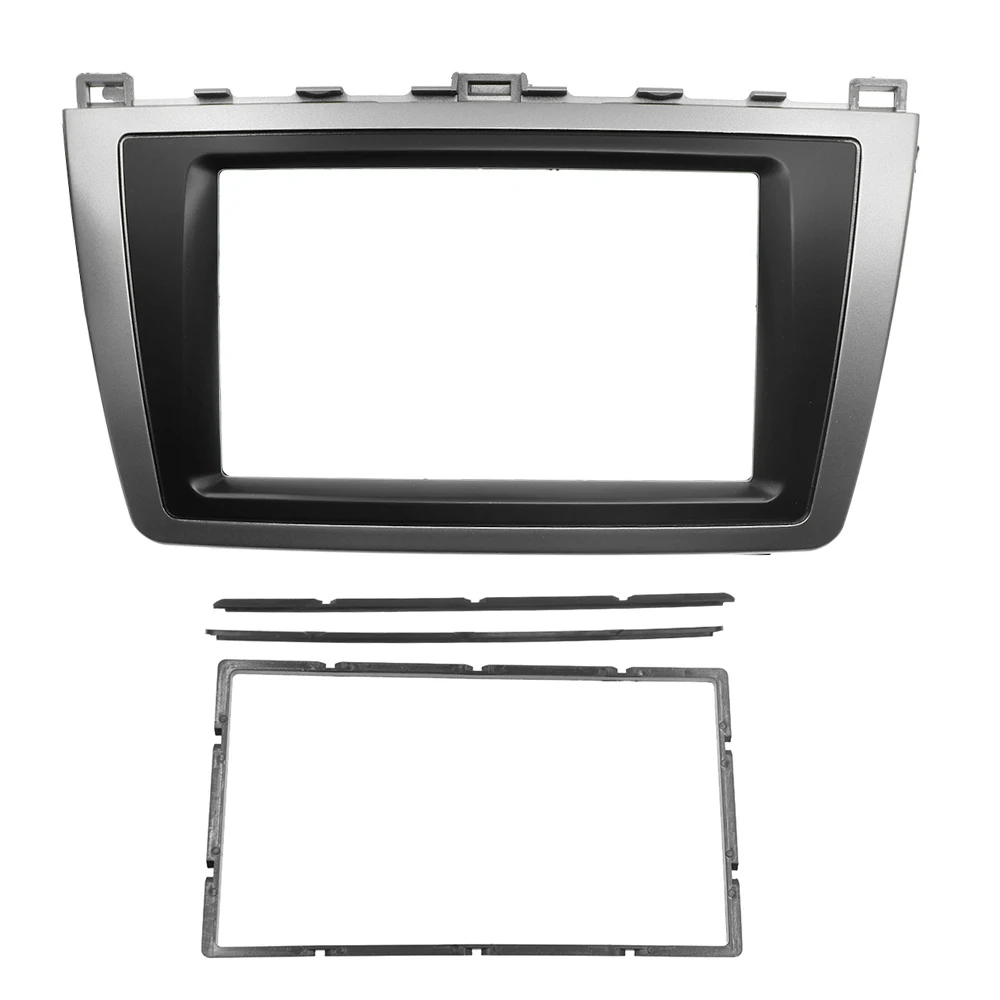 Car DVD Stereo Panel Installation Trim for Mazda 6 Atenza 2009 2010 2011 2012 2013 2 DIN Radio Fascia Dash Mount Interface
Car DVD Stereo Panel Installation Trim for Mazda 6 Atenza 2009 2010 2011 2012 2013 2 DIN Radio Fascia Dash Mount Interface