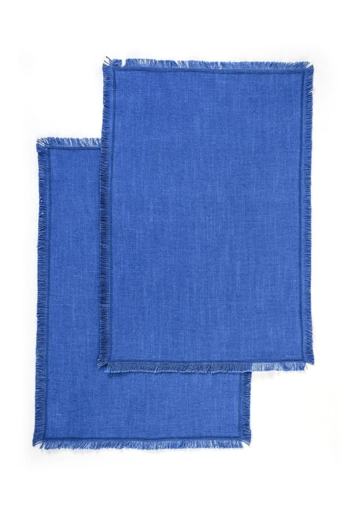 Navy Blue Drawstring Rectangular Placemat Set, 35*50cm, Living Room, Dining Room, Garden Table
Navy Blue Drawstring Rectangular Placemat Set, 35*50cm, Living Room, Dining Room, Garden Table