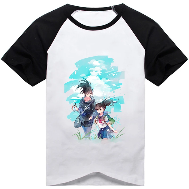 New Anime Dororo tshirt Dororo Hyakkimaru Tahoumaru cosplay costume Short Sleeve Casual T Shirt fashion print Tee 
New Anime Dororo tshirt Dororo Hyakkimaru Tahoumaru cosplay costume Short Sleeve Casual T Shirt fashion print Tee