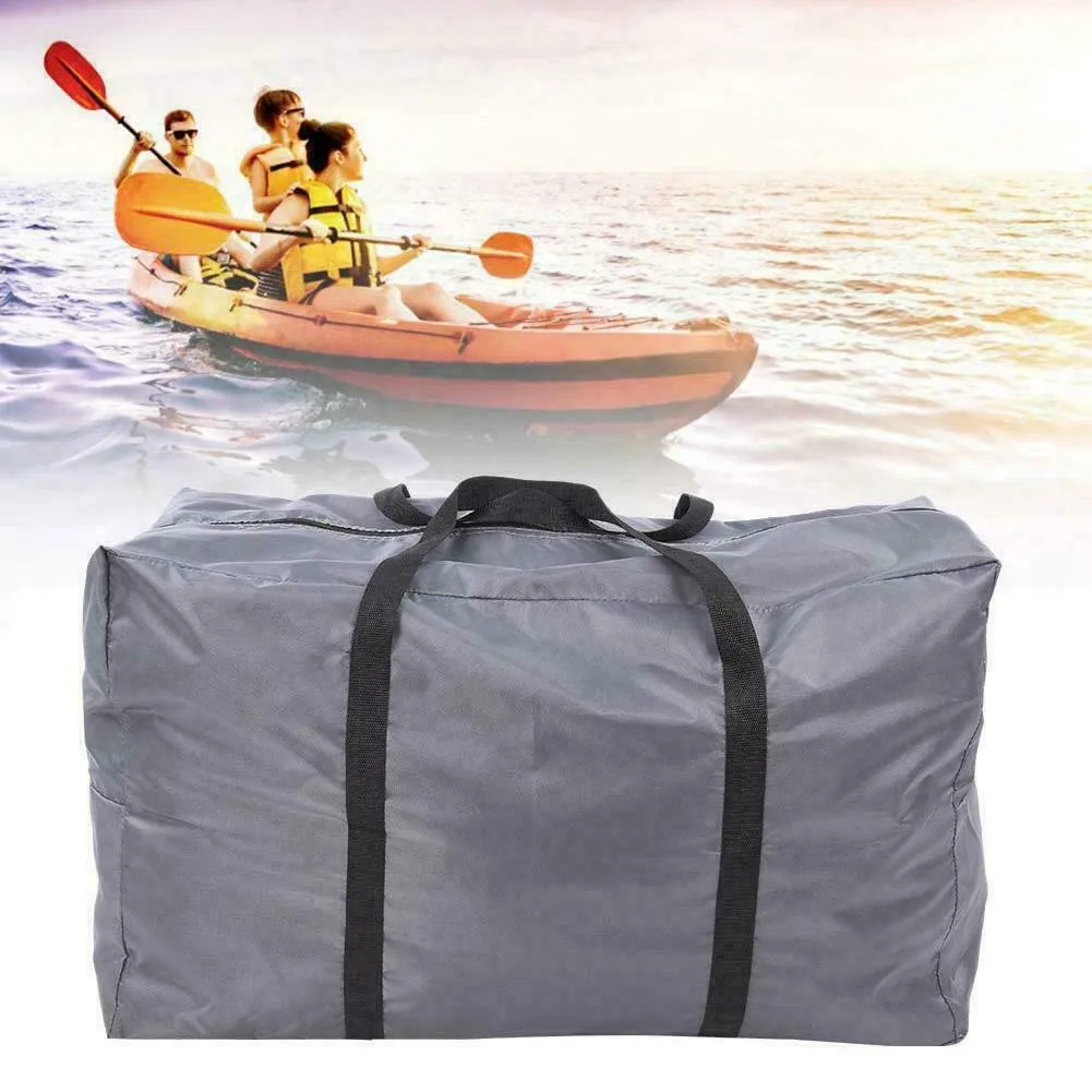 Large Capacity Portable Kayak Boat Bag Large Storage Travel Bags Multi-purpose Storage Bag Inflatable Boat Accessories
Large Capacity Portable Kayak Boat Bag Large Storage Travel Bags Multi-purpose Storage Bag Inflatable Boat Accessories