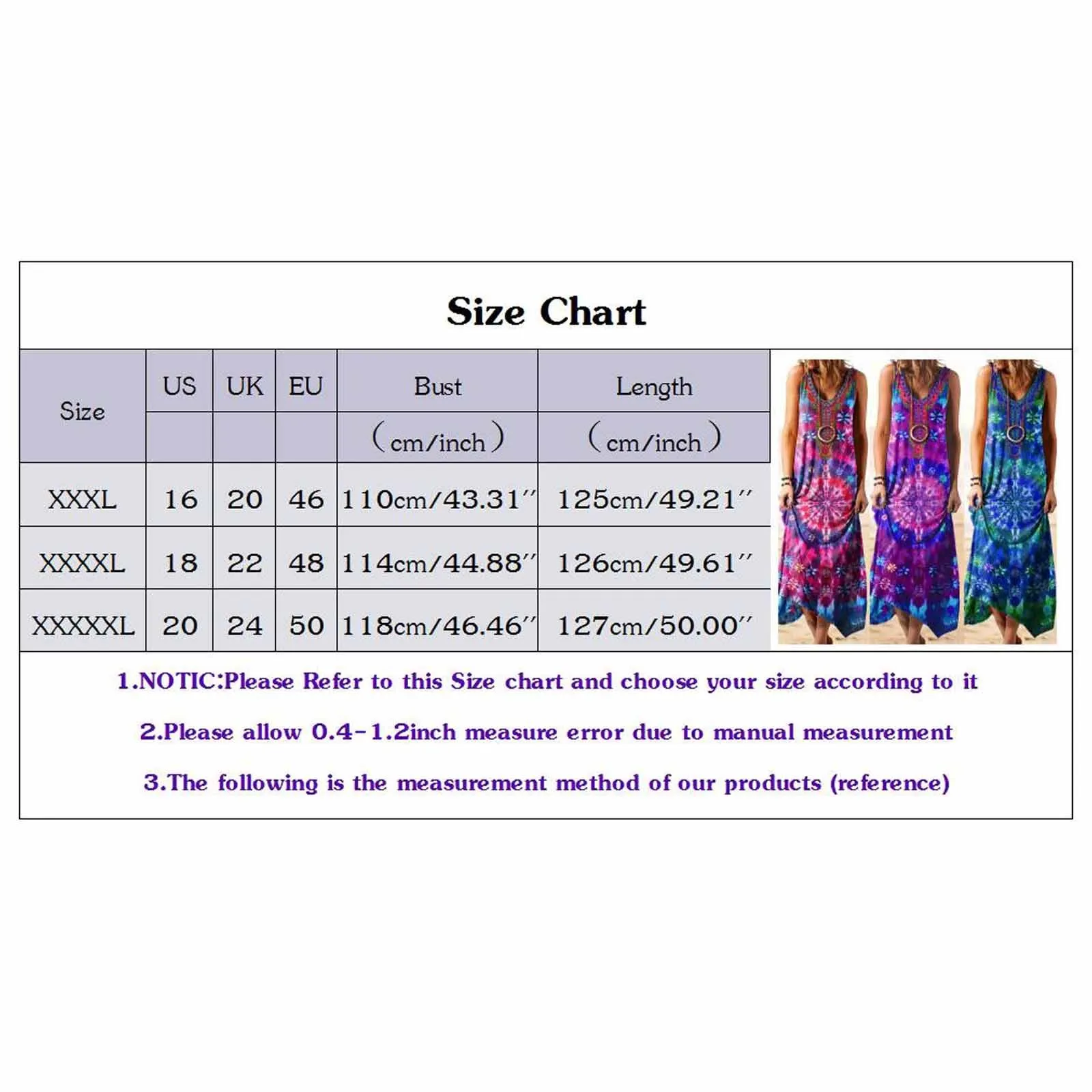 Vintage Dress Women's Casual Print Multicolor Loose Long Fashion Vest Maxi Dress Plus Size Party Sexy Dress Roupas No Atacado#40 
Vintage Dress Women's Casual Print Multicolor Loose Long Fashion Vest Maxi Dress Plus Size Party Sexy Dress Roupas No Atacado#40