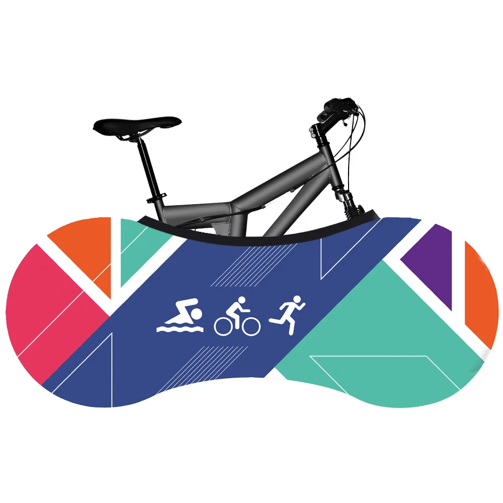 Bike Protector Cover Mtb Road Bike Gear Wheels Frame Scratch-Proof Anti-Dust Cover Storage Bag Cycling Bicycle Accessories
Bike Protector Cover Mtb Road Bike Gear Wheels Frame Scratch-Proof Anti-Dust Cover Storage Bag Cycling Bicycle Accessories