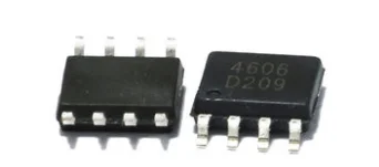 AO4606 SOP8 AO4606C SOP SMD 4606 N+P channel high voltage MOSFET chip mos field effect transistor switch
AO4606 SOP8 AO4606C SOP SMD 4606 N+P channel high voltage MOSFET chip mos field effect transistor switch