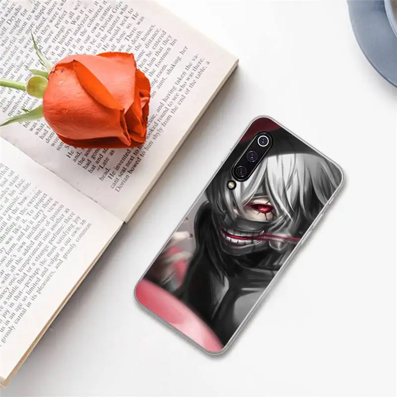 Tokyo Ghoul high quality Anime Phone Case For Xiaomi Redmi note 7 8 9 A t k30 max3 9 s 10 pro lite
Tokyo Ghoul high quality Anime Phone Case For Xiaomi Redmi note 7 8 9 A t k30 max3 9 s 10 pro lite