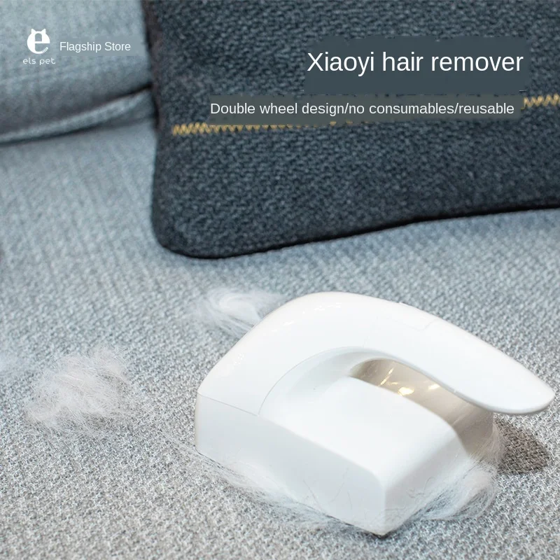 Dog accessory Pet hair remover sofa floating sticky brush roller type two-way hair cleaner Cat brush comb Cat grooming supply 
Dog accessory Pet hair remover sofa floating sticky brush roller type two-way hair cleaner Cat brush comb Cat grooming supply