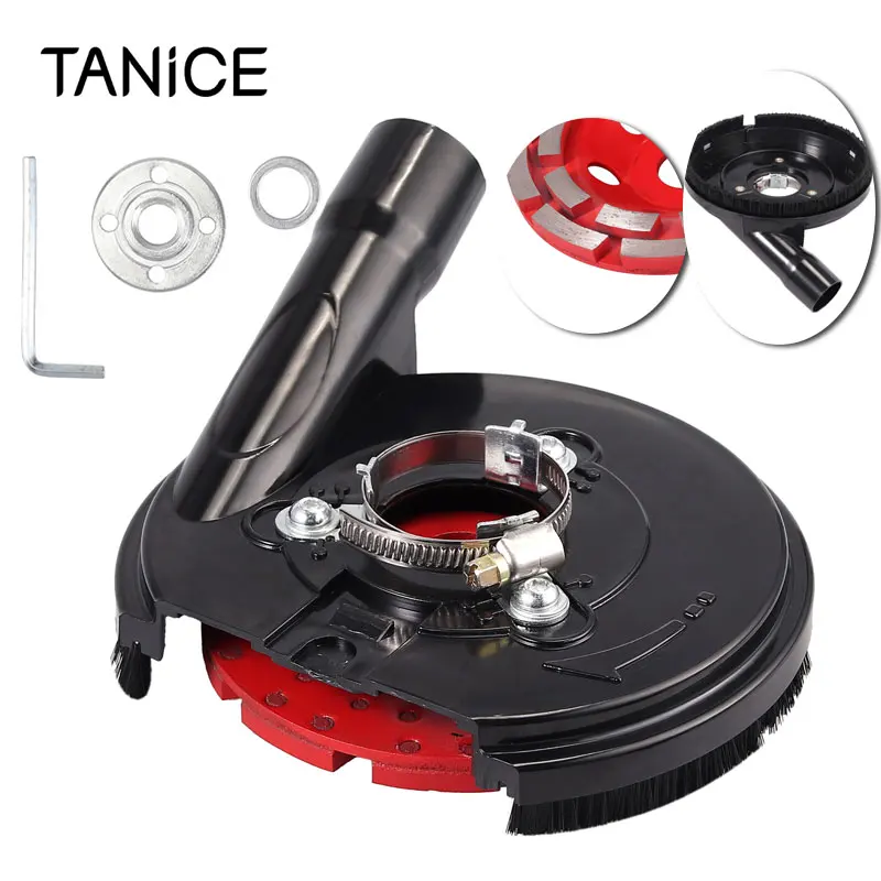 Пылезащитный чехол TANiCE для угловой шлифовальной машины Makita Ryobi + Универсальный Алмазный шлифовальный станок диаметром 125 мм, диск для бетонн...
Пылезащитный чехол TANiCE для угловой шлифовальной машины Makita Ryobi + Универсальный Алмазный шлифовальный станок диаметром 125 мм, диск для бетонн...