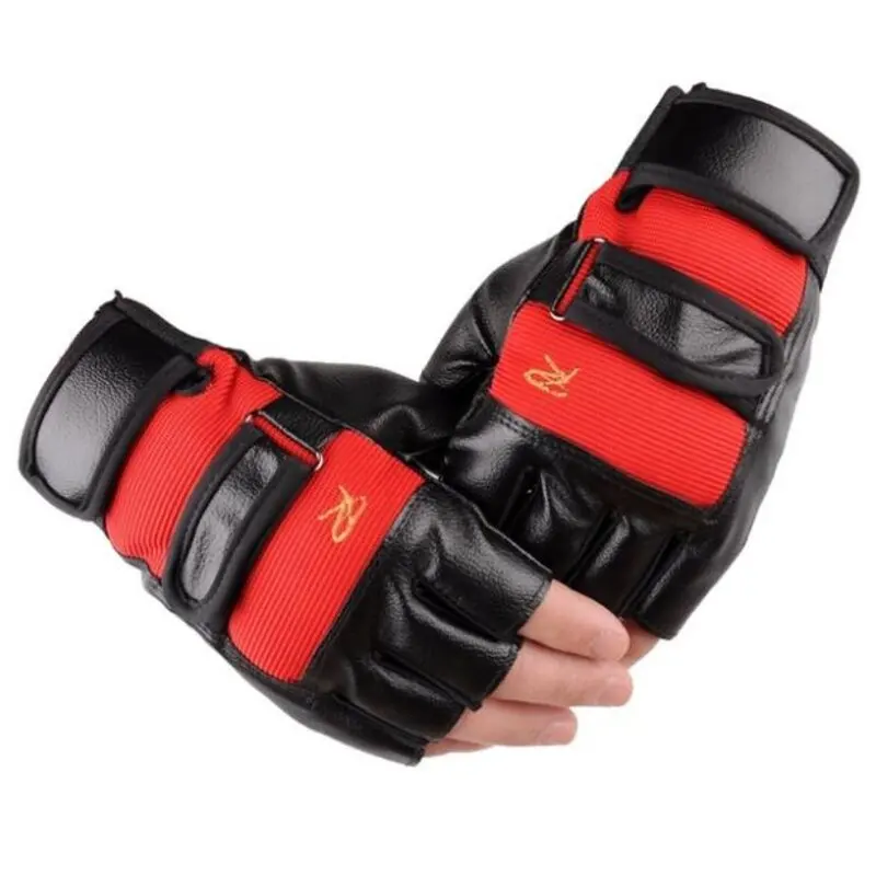 Summer Outdoor Cycling Gloves Shockproof Pu Leather Men And Women Half Finger Gloves for Sport Hiking MTB Motorcycle Bike Gloves
Summer Outdoor Cycling Gloves Shockproof Pu Leather Men And Women Half Finger Gloves for Sport Hiking MTB Motorcycle Bike Gloves