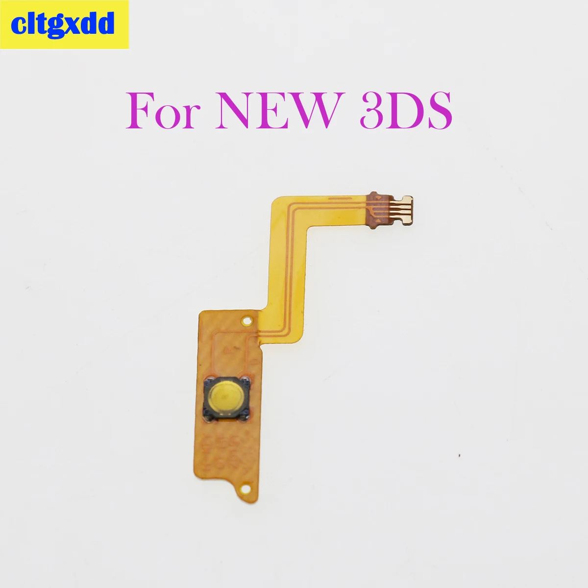 cltgxdd Original Flex Cable Replacement For Nintendo New 3DS XL LL Home Button 
cltgxdd Original Flex Cable Replacement For Nintendo New 3DS XL LL Home Button