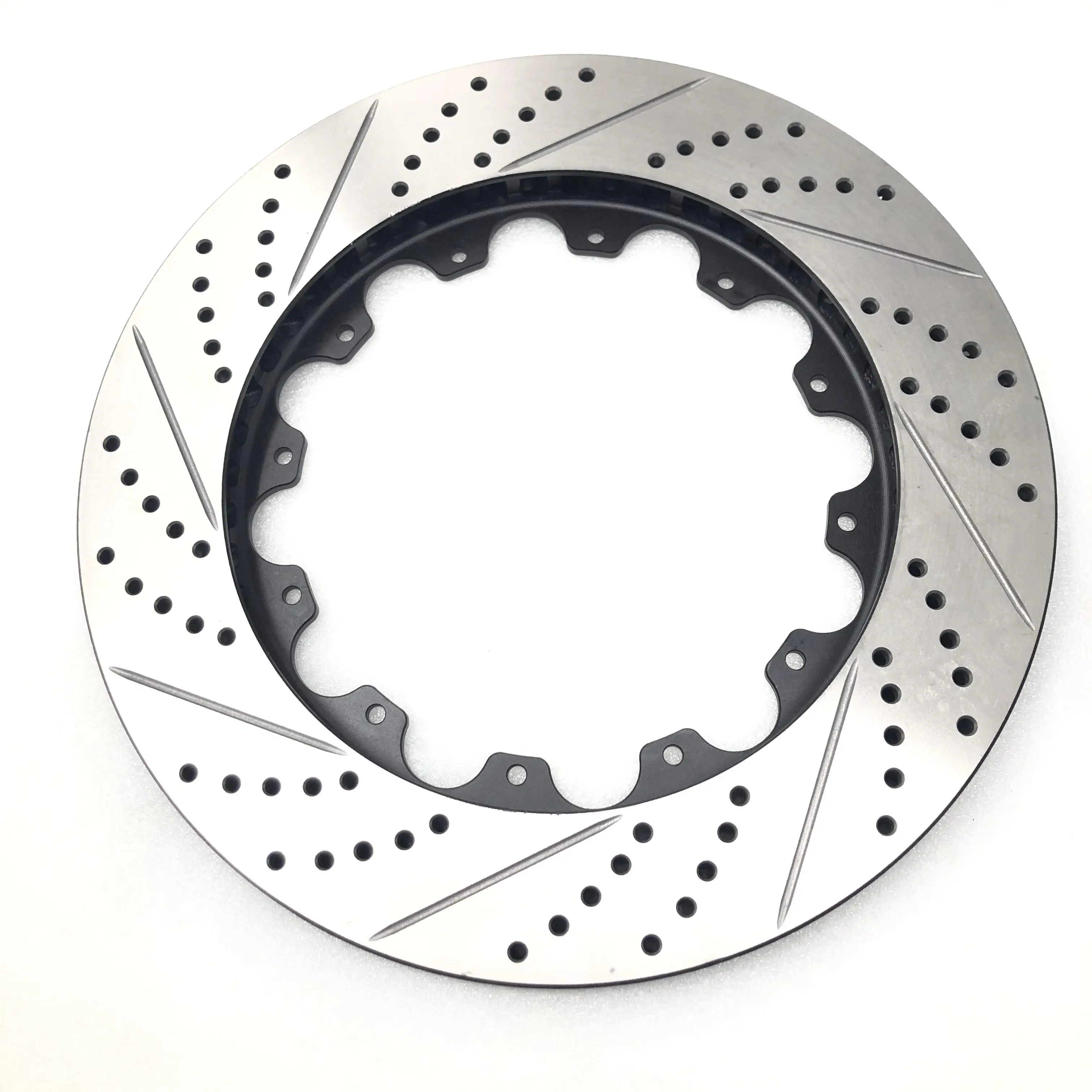 Jekit car Racing brake big brake disc rotor 410*36mm Type Grooved Combine Drilled
Jekit car Racing brake big brake disc rotor 410*36mm Type Grooved Combine Drilled