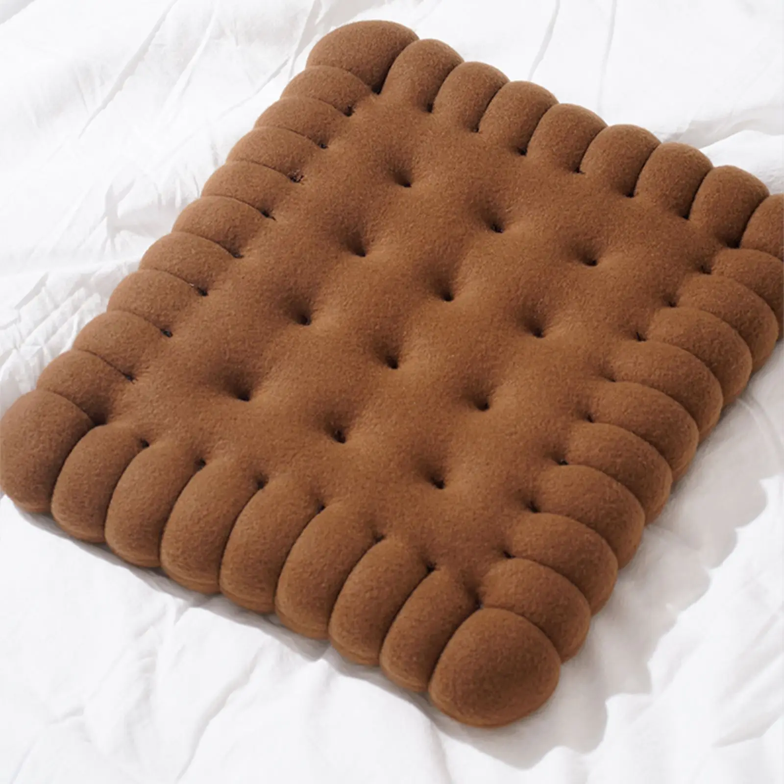 Creative Soft Biscuit Shape Cushion Classical Pillow Chair Car Seat Pad Decorative Cookie Tatami Back Cushion Sofa Home
Creative Soft Biscuit Shape Cushion Classical Pillow Chair Car Seat Pad Decorative Cookie Tatami Back Cushion Sofa Home