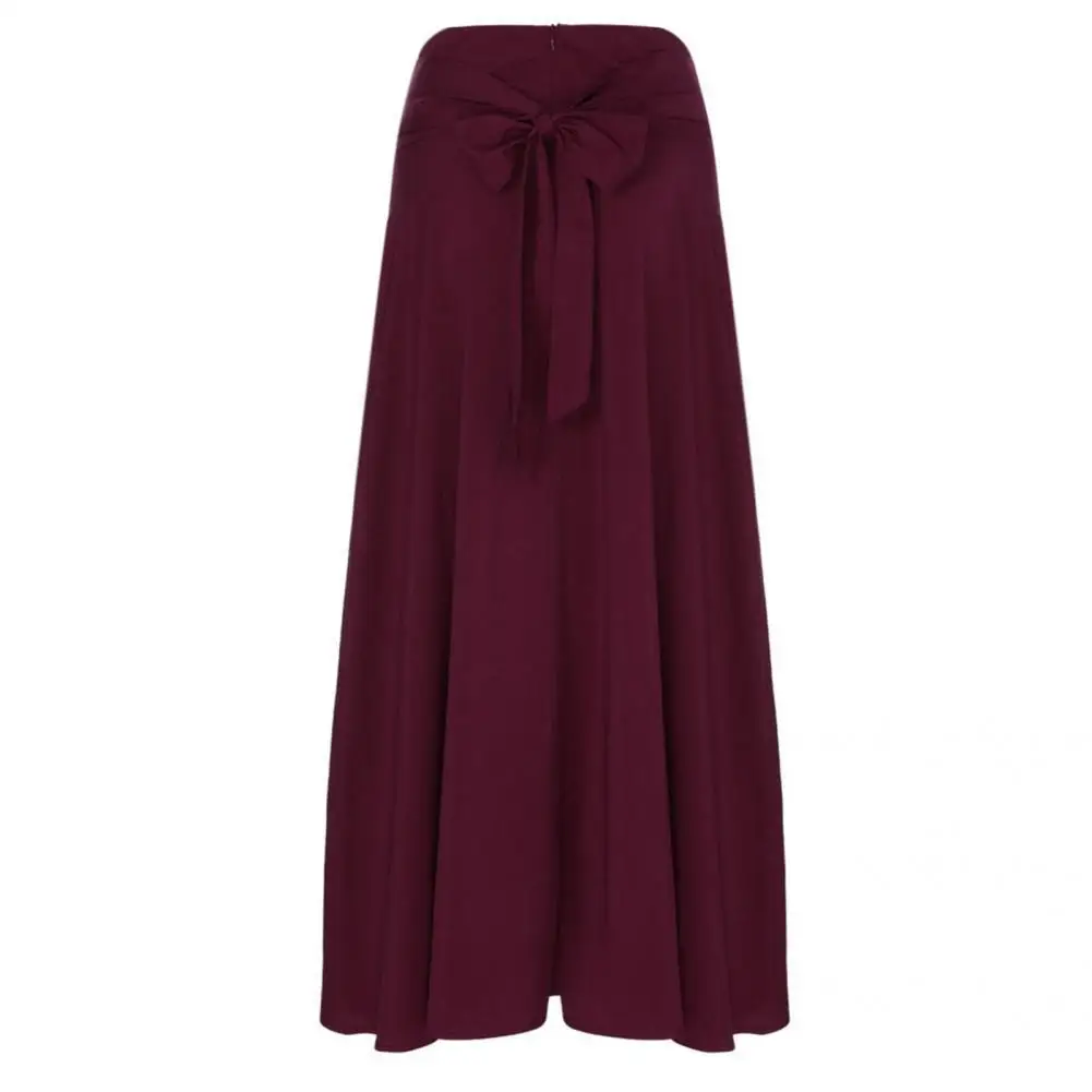 Beautiful Vintage High Waist Side Split Women Skirt Elegant Long Skirt Solid Color for Office
Beautiful Vintage High Waist Side Split Women Skirt Elegant Long Skirt Solid Color for Office