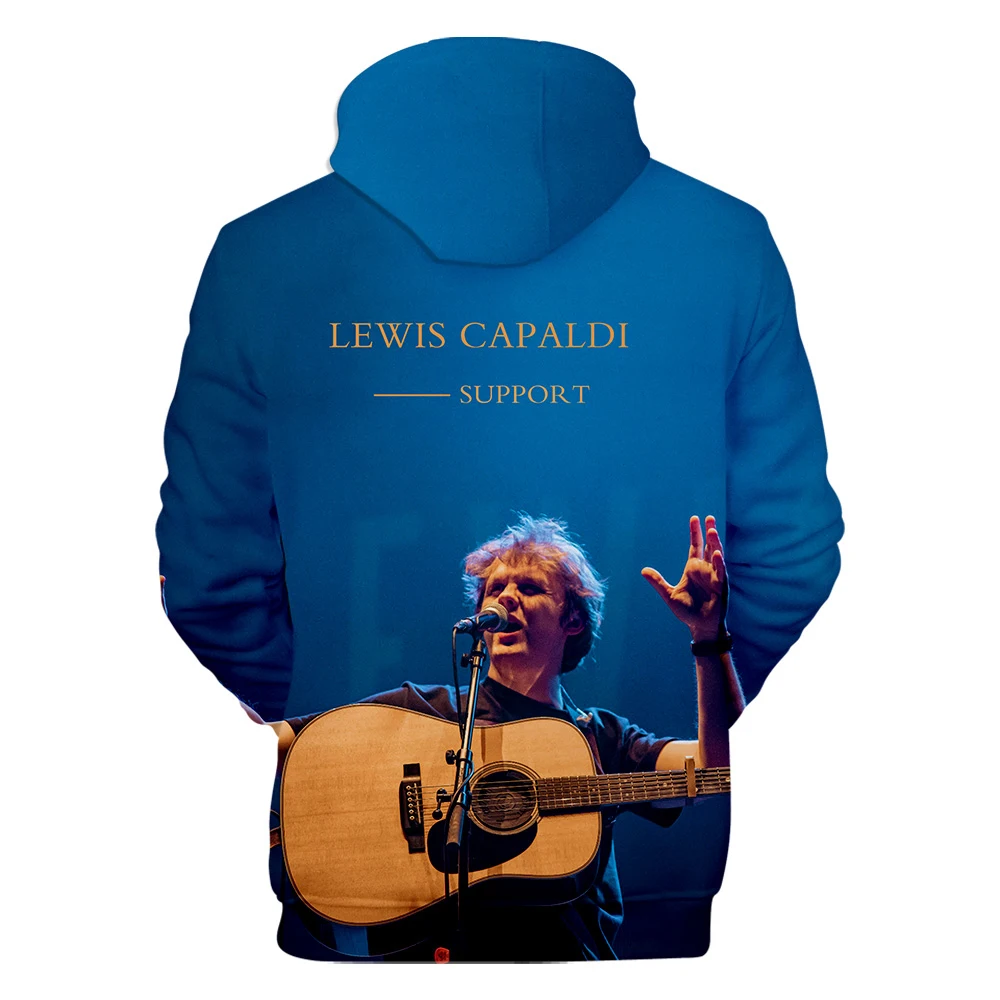 3D Outwear Harajuku Lewis Capaldi POP Fashion Warm hoodies Cool Women/men/Kids Casual Parent-child Hoodies Pop Singer Sweatshirt
3D Outwear Harajuku Lewis Capaldi POP Fashion Warm hoodies Cool Women/men/Kids Casual Parent-child Hoodies Pop Singer Sweatshirt