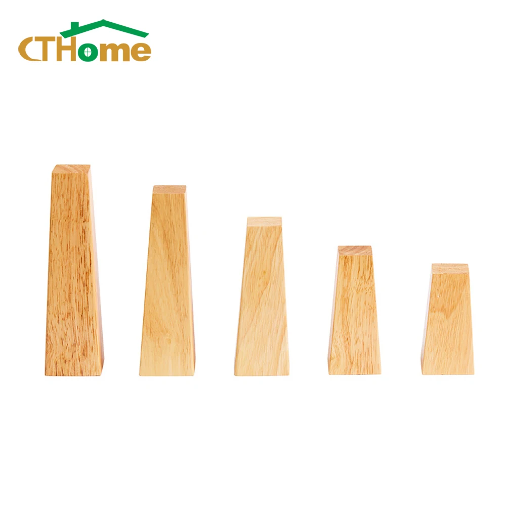 4pcs Square Furniture Legs Solid Wood 8-25cm Bathroom Cabinets Bed Table Feet TV Stand Coffee Desk Natural Rubber Wood Sofa Legs
4pcs Square Furniture Legs Solid Wood 8-25cm Bathroom Cabinets Bed Table Feet TV Stand Coffee Desk Natural Rubber Wood Sofa Legs