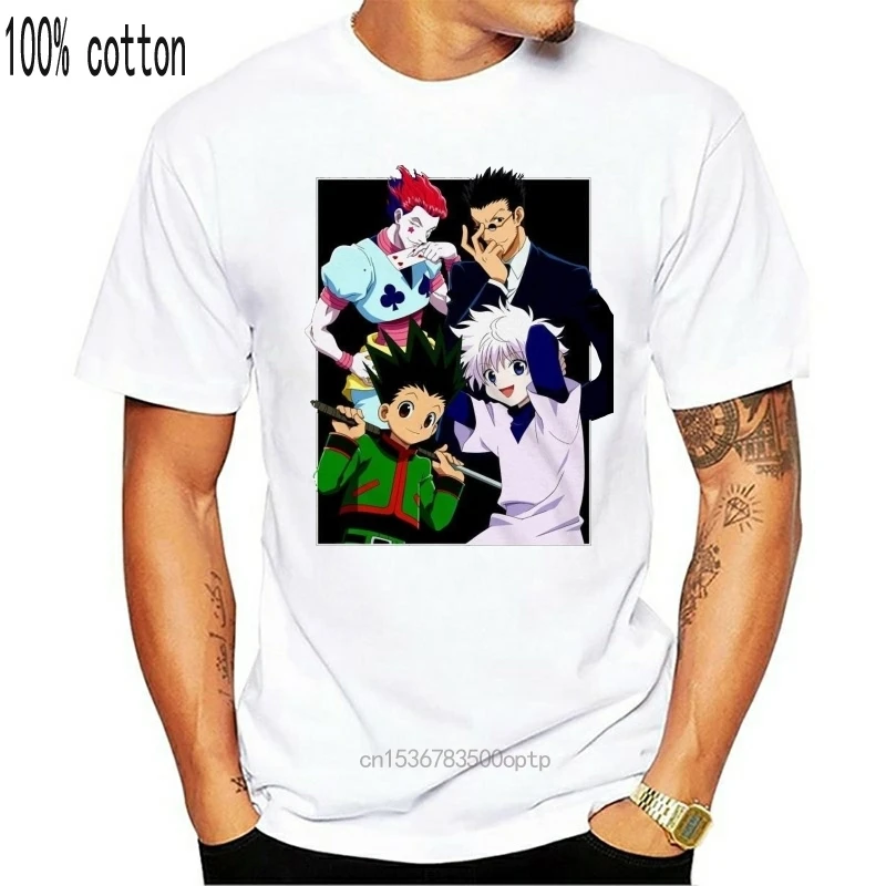 Подлинная футболка Legit Hunter X Hunter с аниме «голл», «леорио хиока», Ts5Kyh, уличная одежда, забавная футболка
Подлинная футболка Legit Hunter X Hunter с аниме «голл», «леорио хиока», Ts5Kyh, уличная одежда, забавная футболка