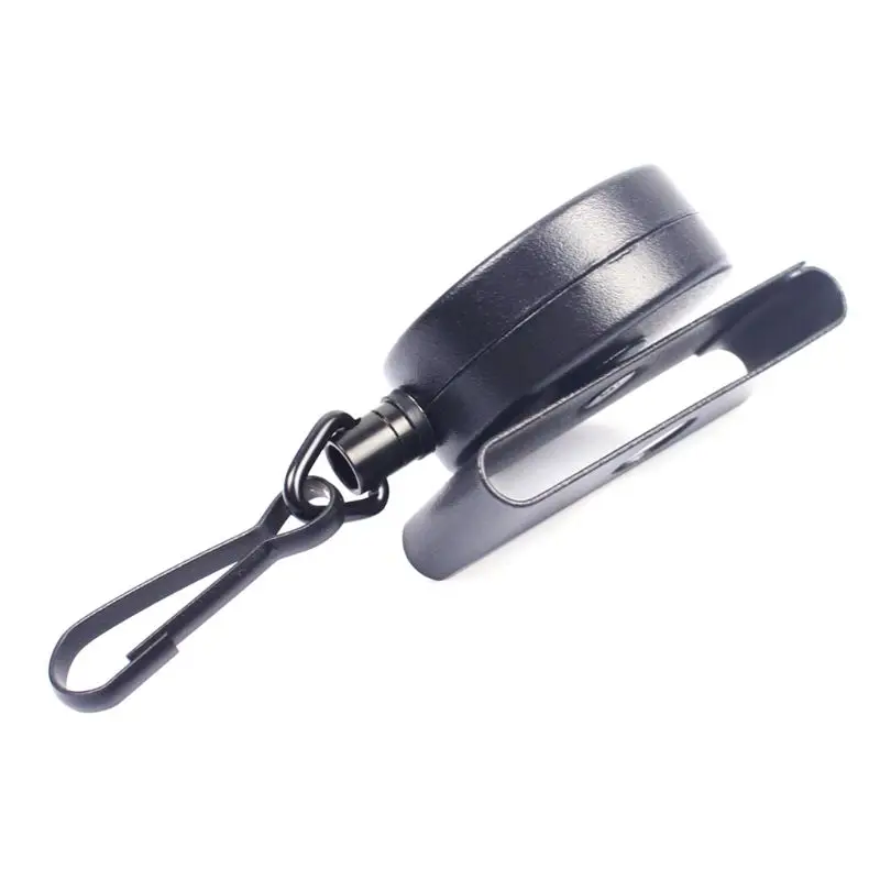 6cm/2.36" Telescopic Steel Wire Rope Key Anti Lost Tool With Carabiner Secure Belt Buckle
6cm/2.36" Telescopic Steel Wire Rope Key Anti Lost Tool With Carabiner Secure Belt Buckle